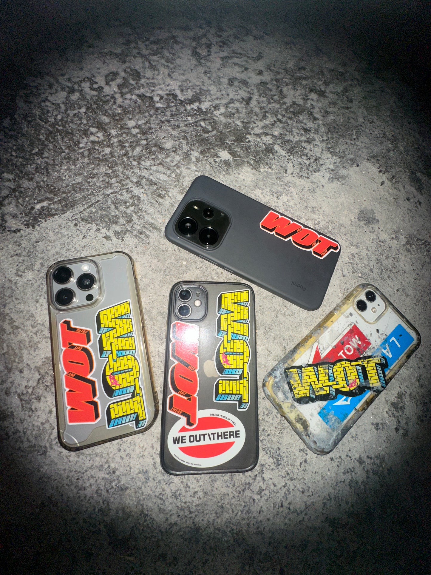 Sticker Pack (6uni.)