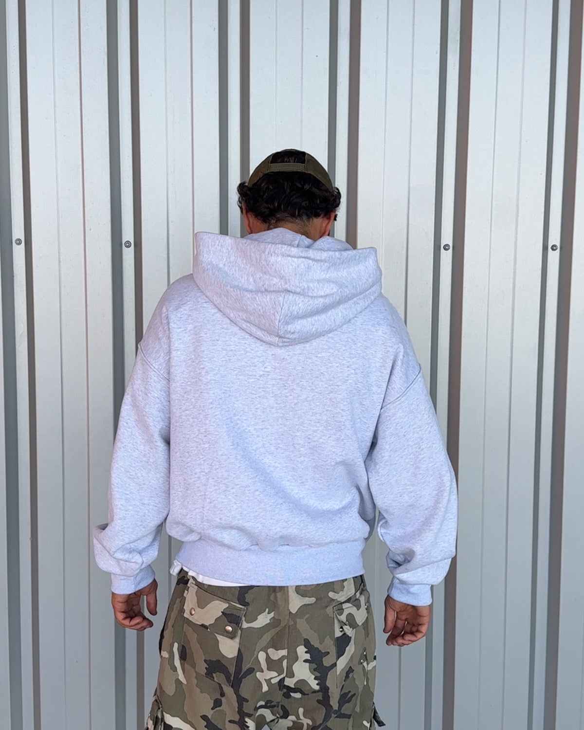 Essential Zip-Up S