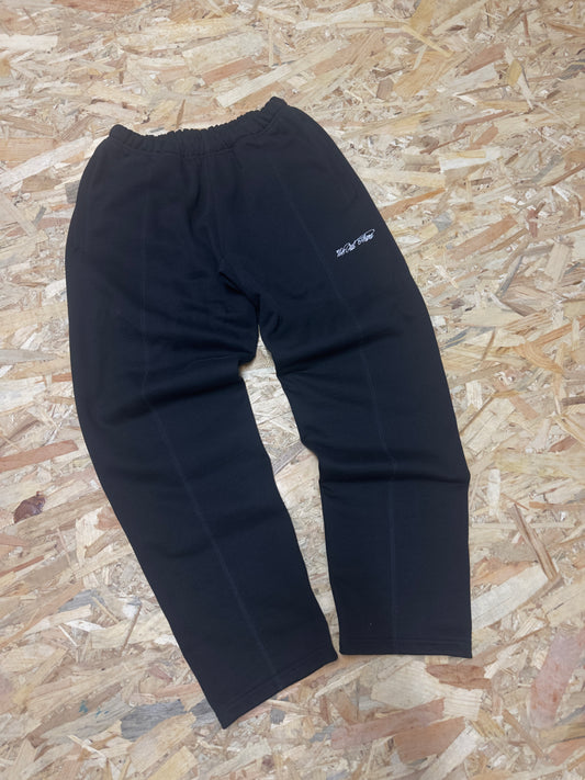 Essential Sweatpants Black (XS)