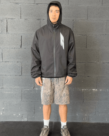 Speed Shell Jacket [Matte Black]