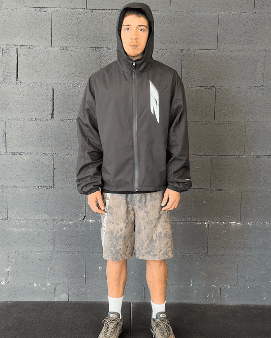 Speed Shell Jacket [Matte Black]