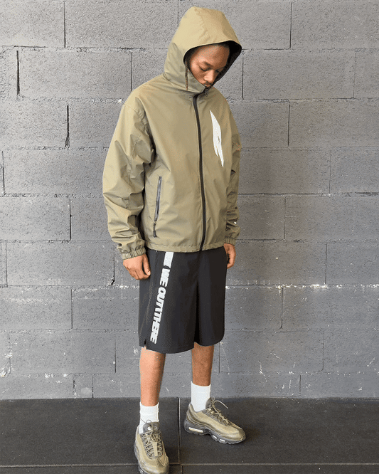 Speed Shell Jacket [Green]