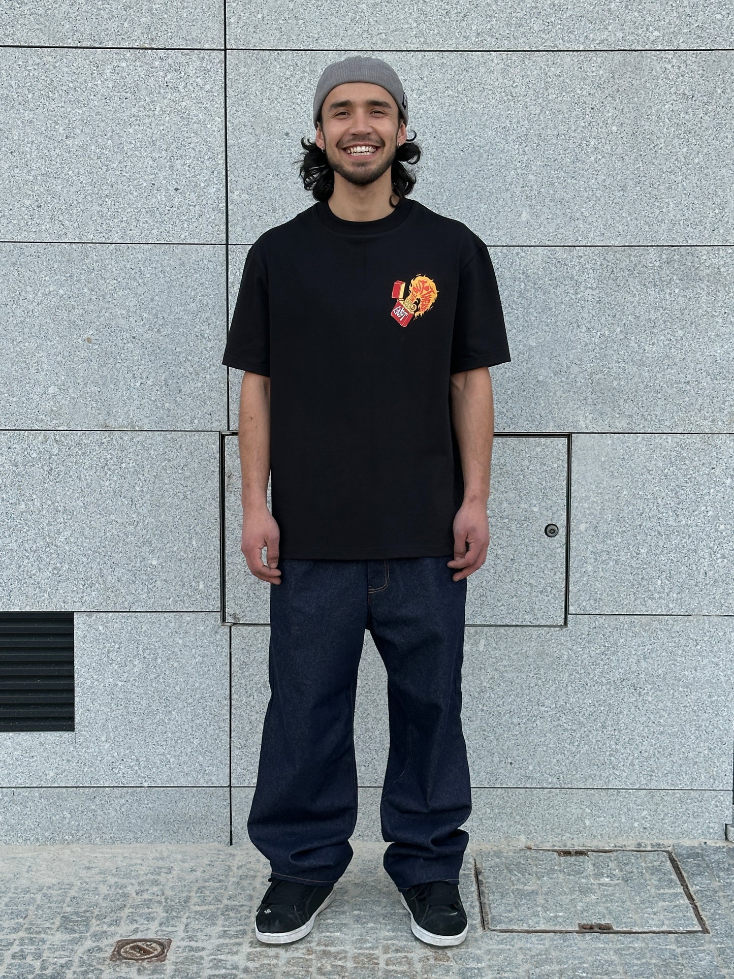 T-shirt "Lighter" ALEXWOT