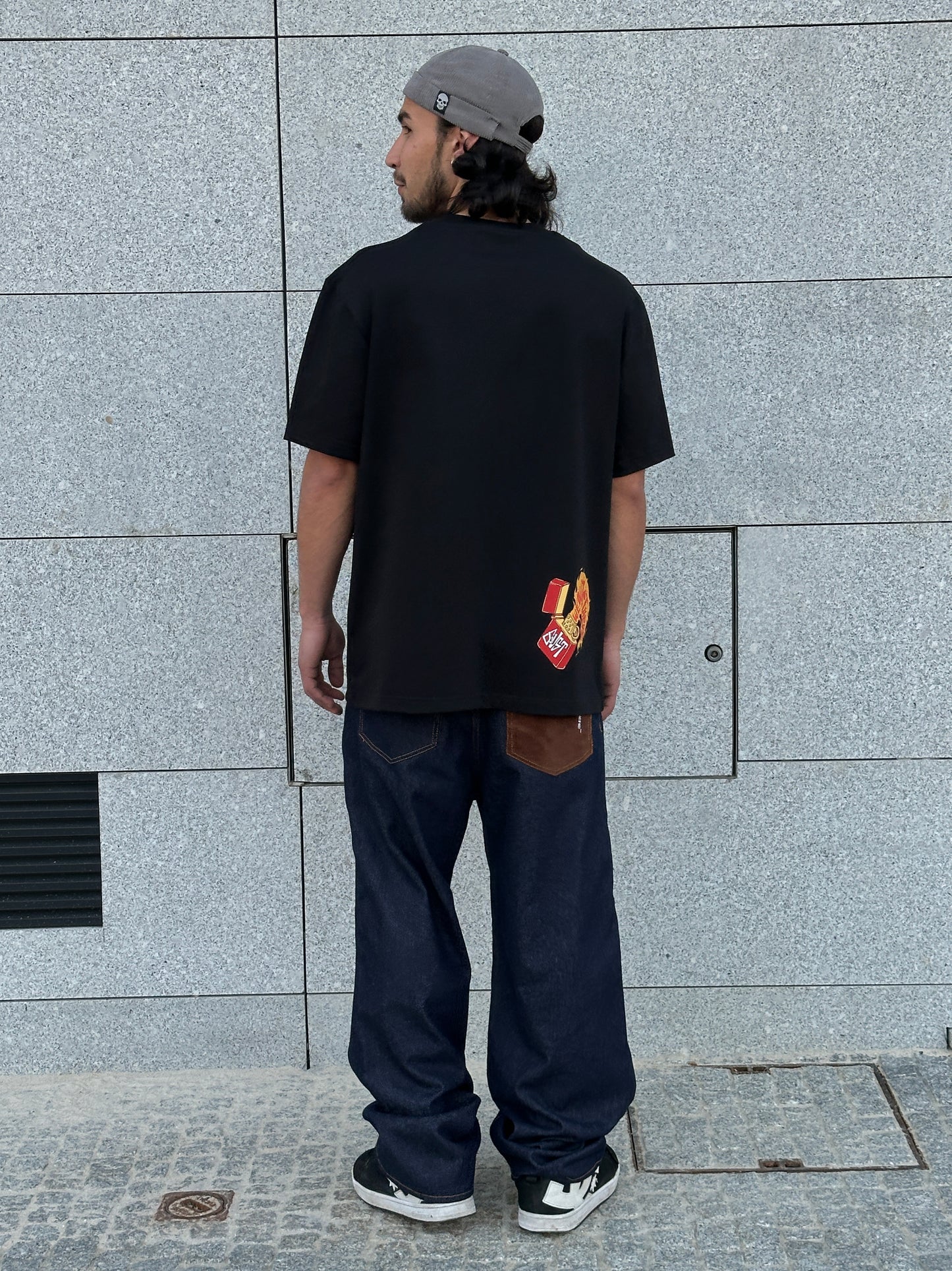 T-shirt "Lighter" ALEXWOT