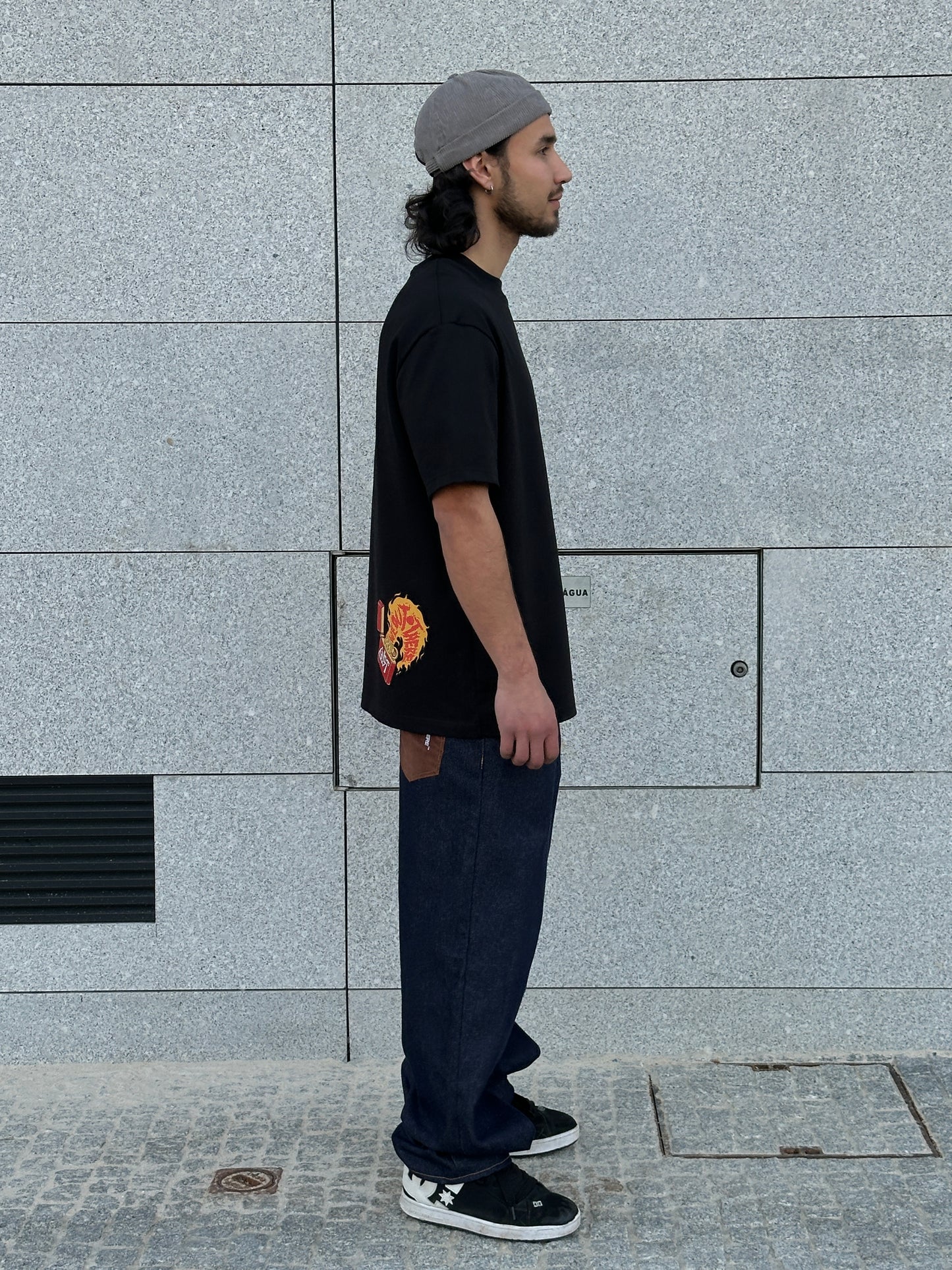 T-shirt "Lighter" ALEXWOT