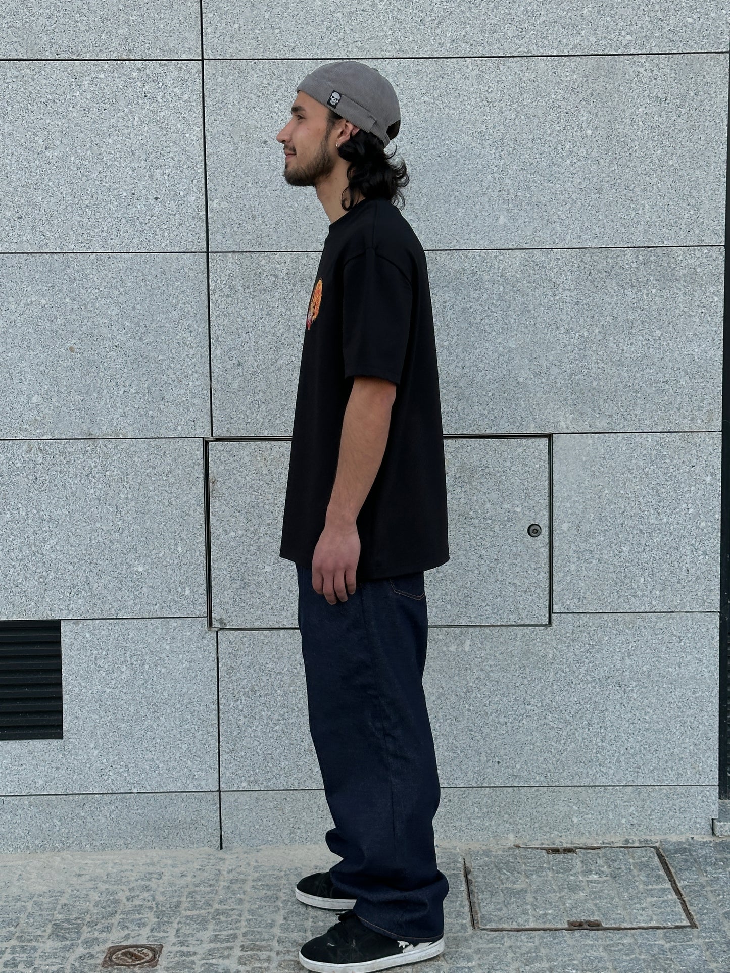 T-shirt "Lighter" ALEXWOT