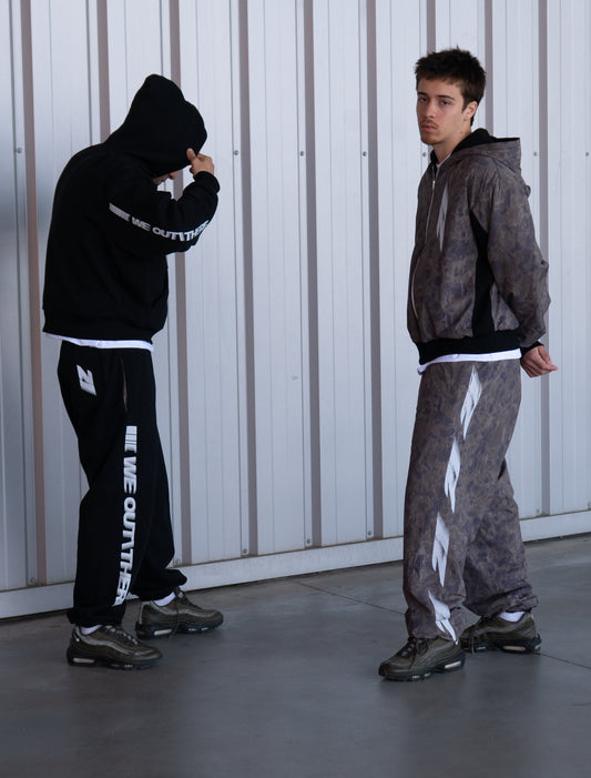 Speed Reversible Tracksuit [Digita Camo/Black]
