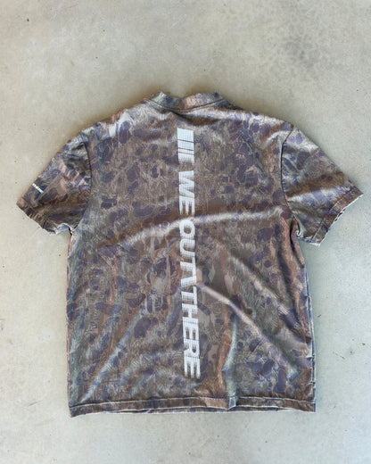 Speed perfomance sample Tee M