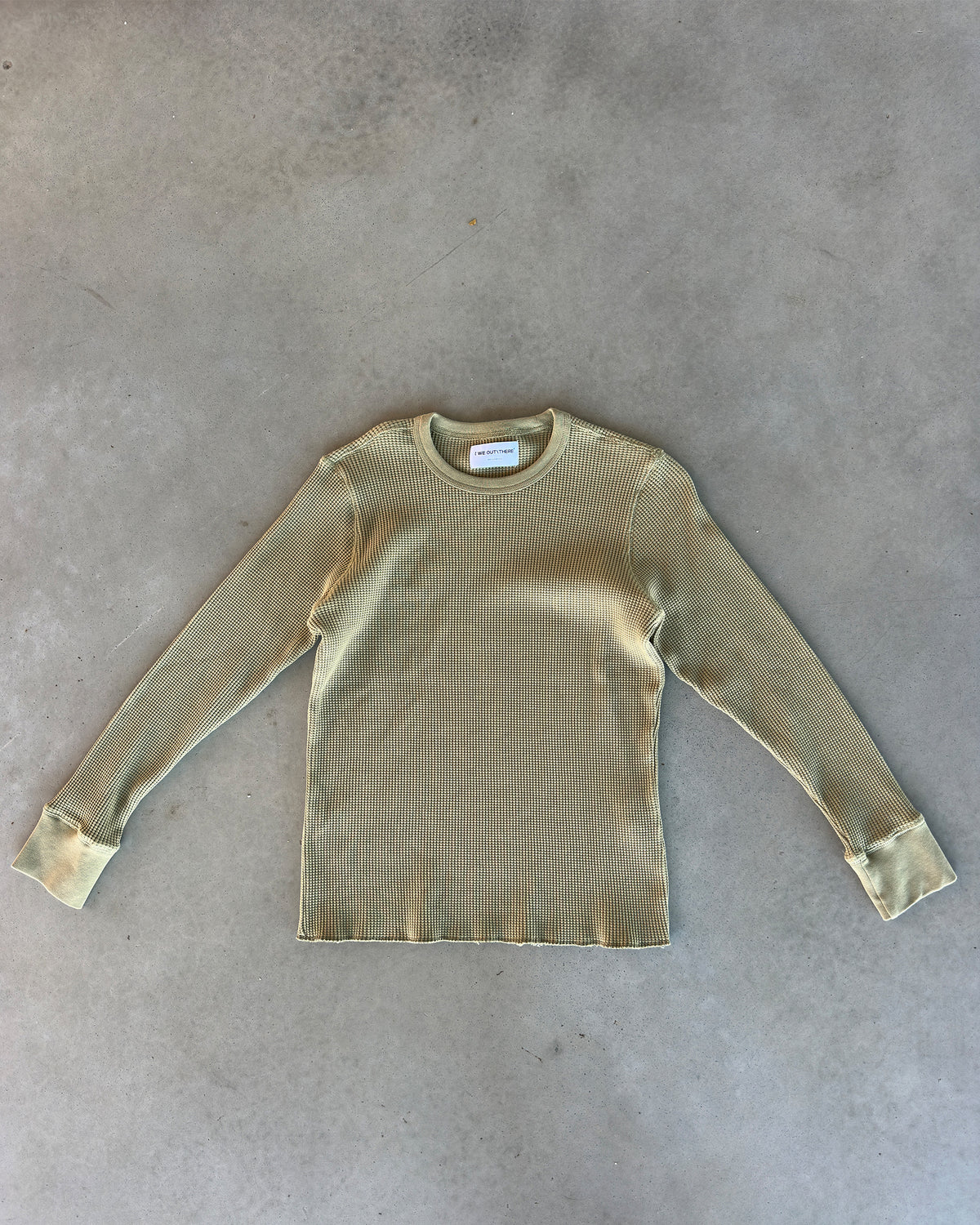 Essential Thermal Longsleeve  S