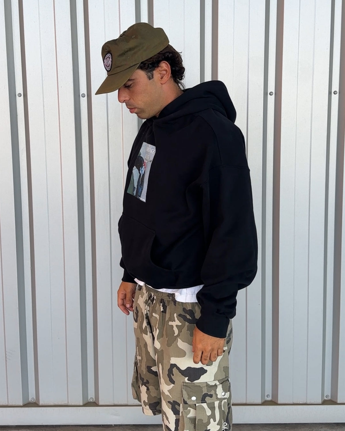 Love More Hoodie M