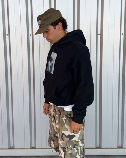Love More Hoodie M