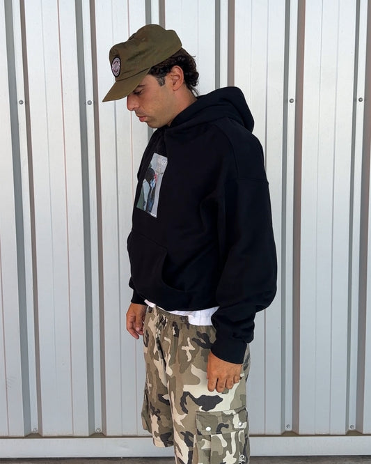 Love More Hoodie M