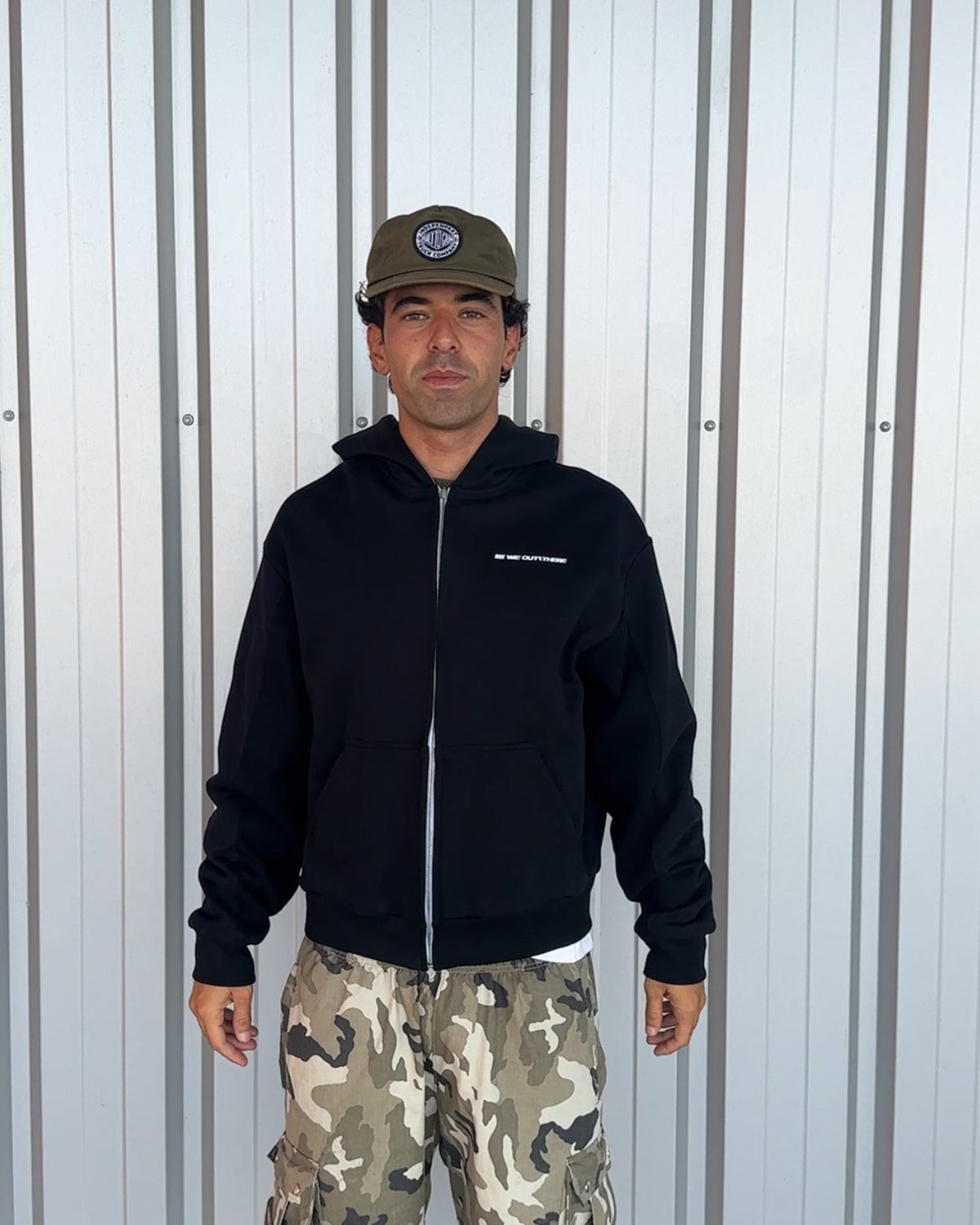Speed Reversible Zip  L