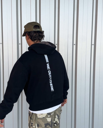 Speed Reversible Zip  L