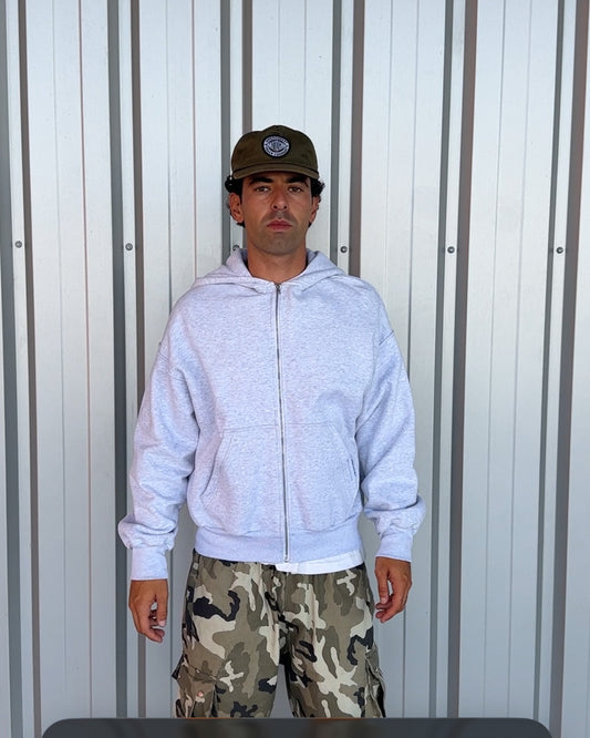 Essential Zip-Up  S