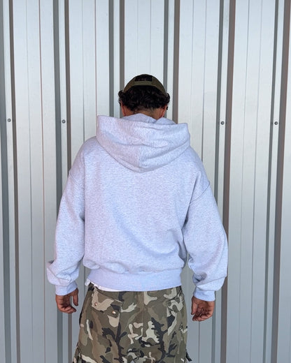 Essential Zip-Up  S
