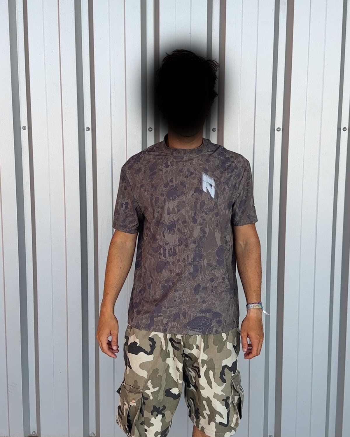 Speed perfomance sample Tee M