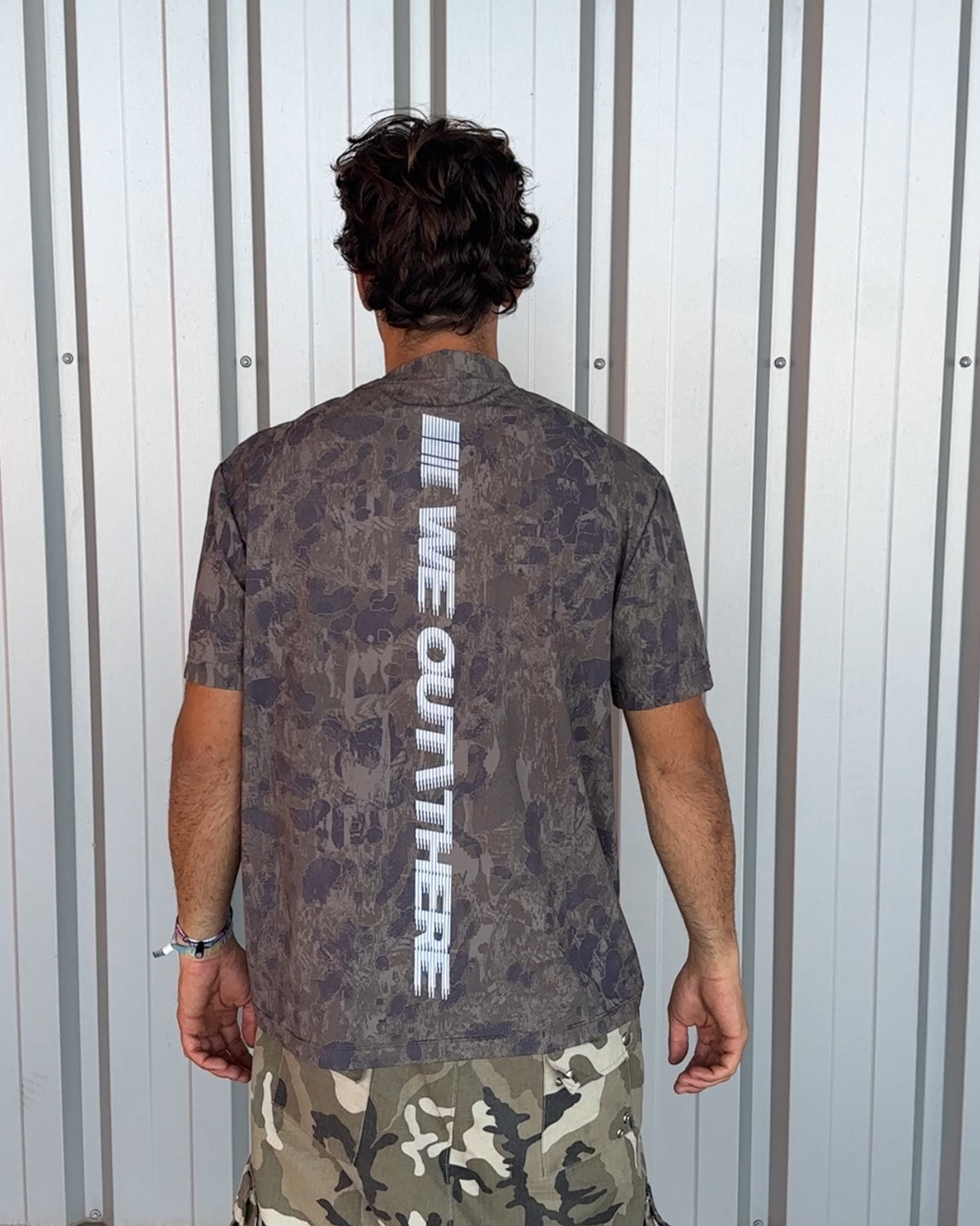 Speed perfomance sample Tee M
