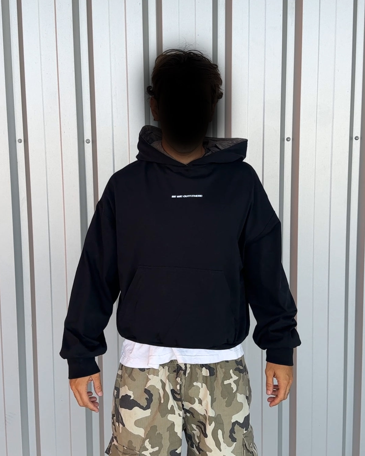 Speed Reversible Hoodie lightweight S