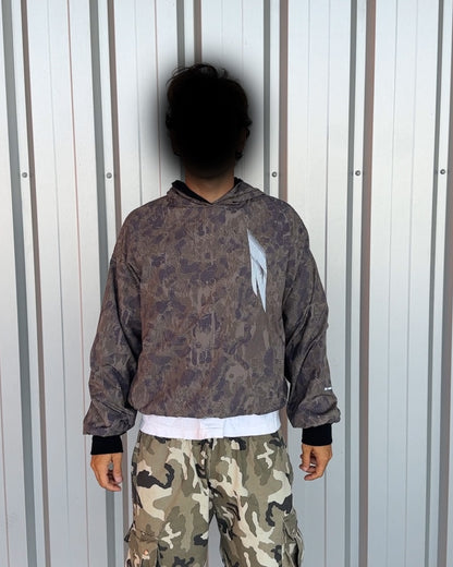 Speed Reversible Hoodie S