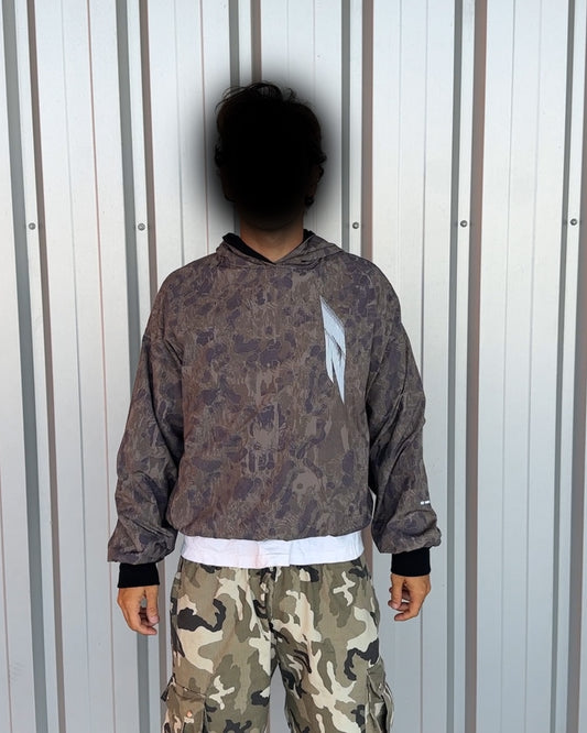 Speed Reversible Hoodie S