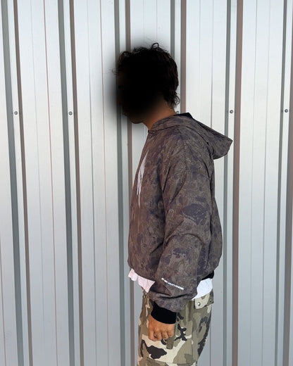 Speed Reversible Hoodie S