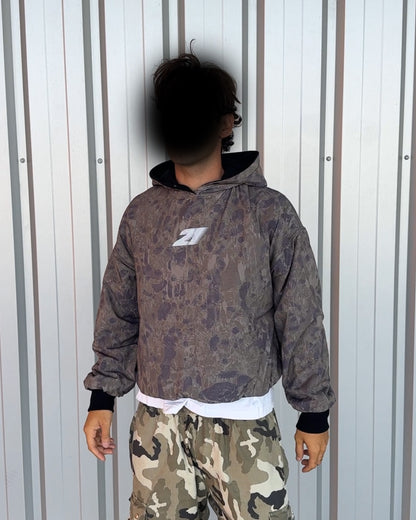 Speed Reversible Hoodie lightweight S