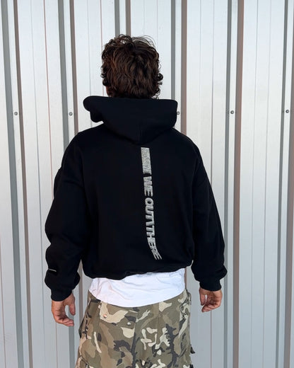 Speed Camo hoodie S