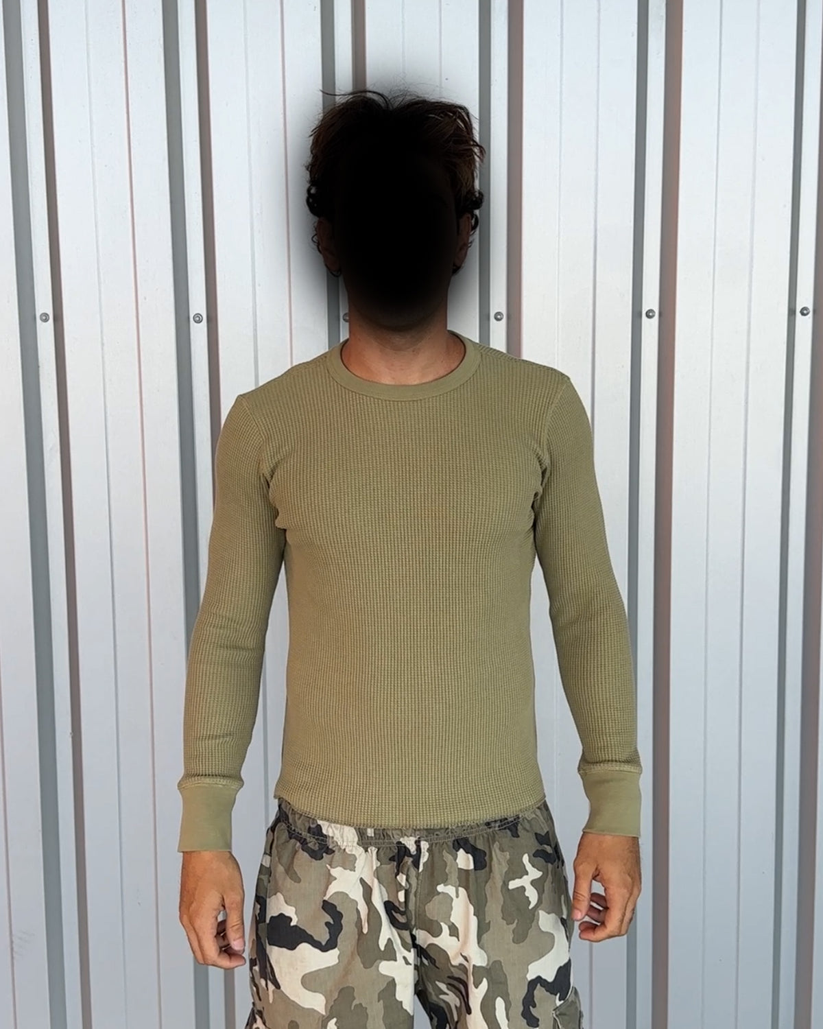 Essential Thermal Longsleeve  S