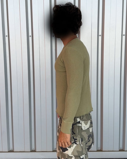 Essential Thermal Longsleeve  S