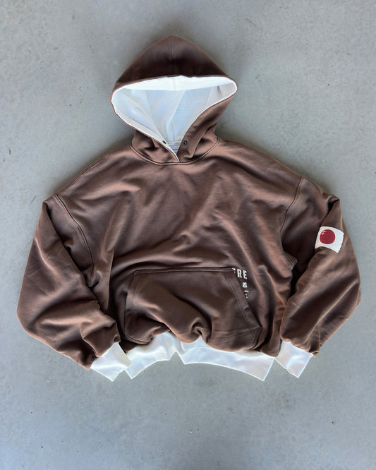 Reversible Hoodie M
