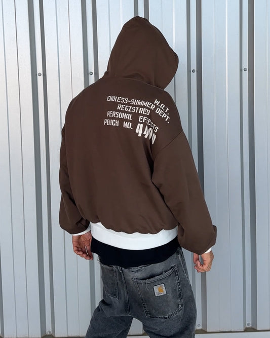 Reversible Hoodie M