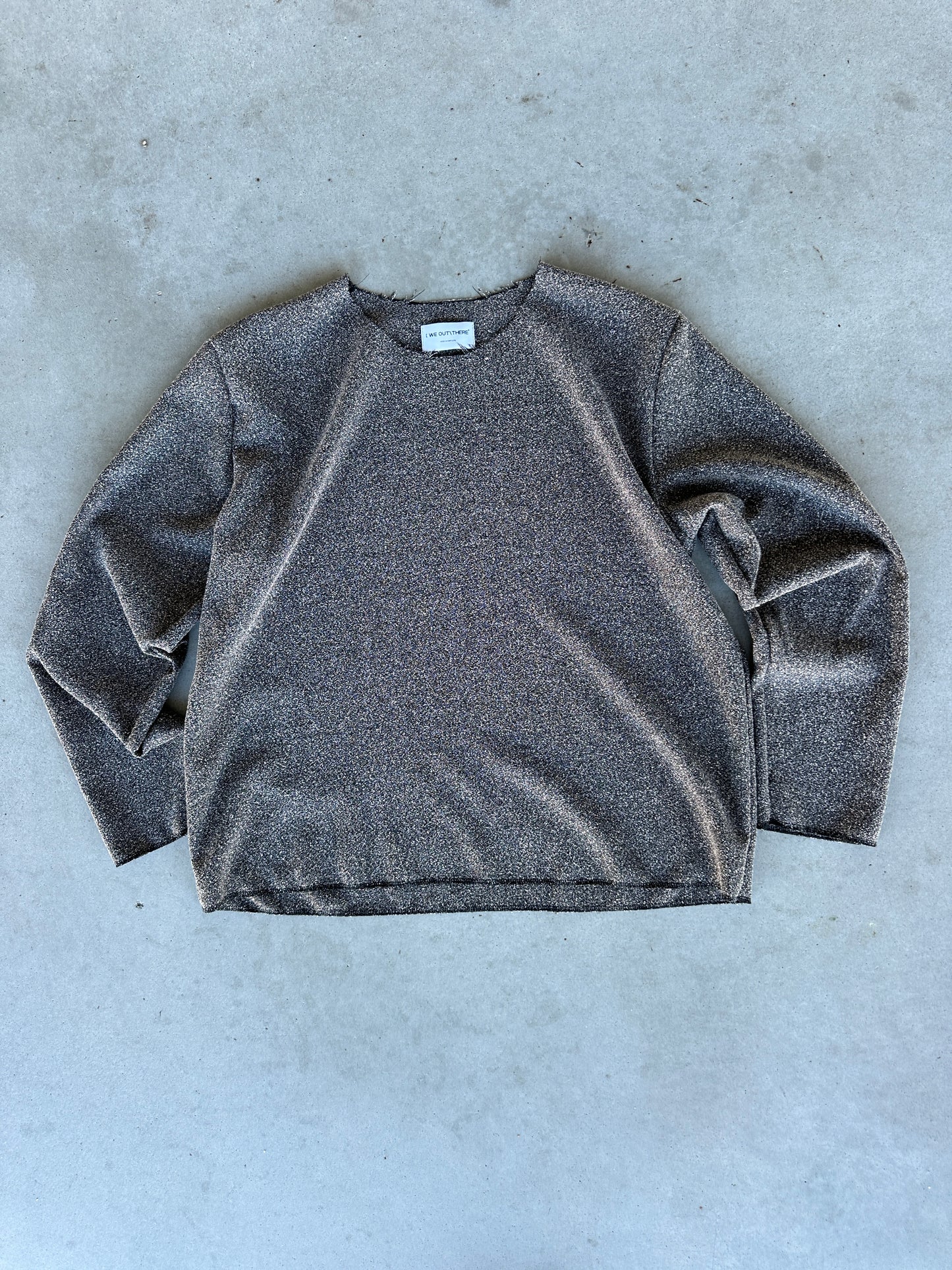 Dawn Lightweight Longsleeve [Volcanic Ash]