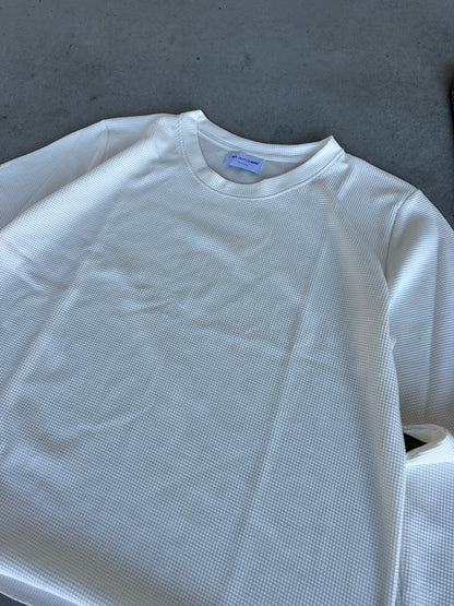 Sun7 Lightweight Longsleeve [Off-White]
