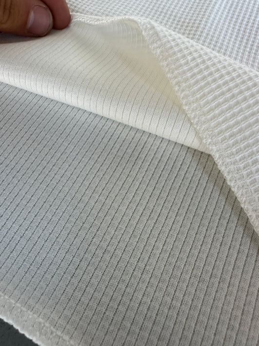 Sun7 Lightweight Longsleeve [Off-White]