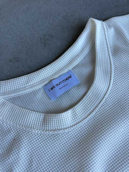 Sun7 Lightweight Longsleeve [Off-White]