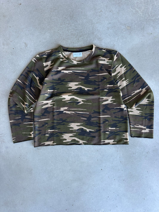 Camo Lightweight Longsleeve [Camouflage]