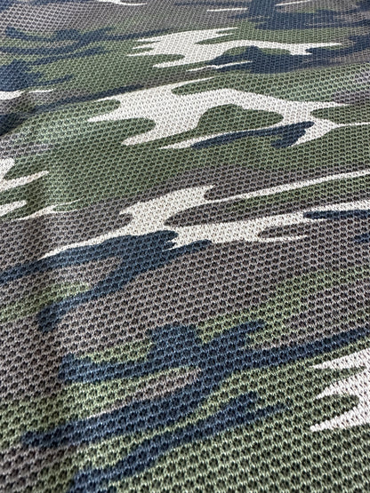 Camo Lightweight Longsleeve [Camouflage]