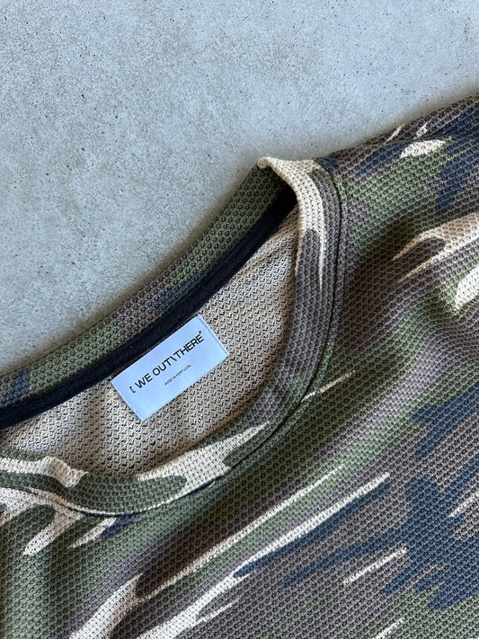 Camo Lightweight Longsleeve [Camouflage]