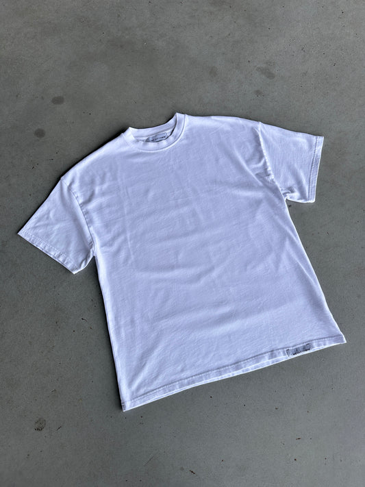 Oversized T-shirt [White]