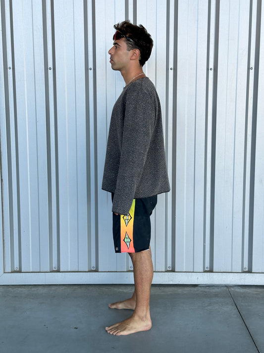 Dawn Lightweight Longsleeve [Volcanic Ash]