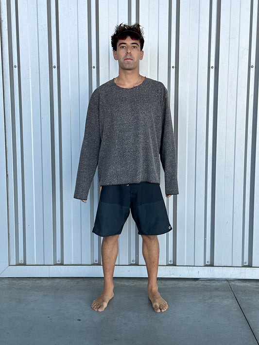 Dawn Lightweight Longsleeve [Volcanic Ash]