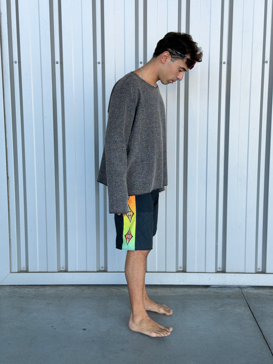 Dawn Lightweight Longsleeve [Volcanic Ash]