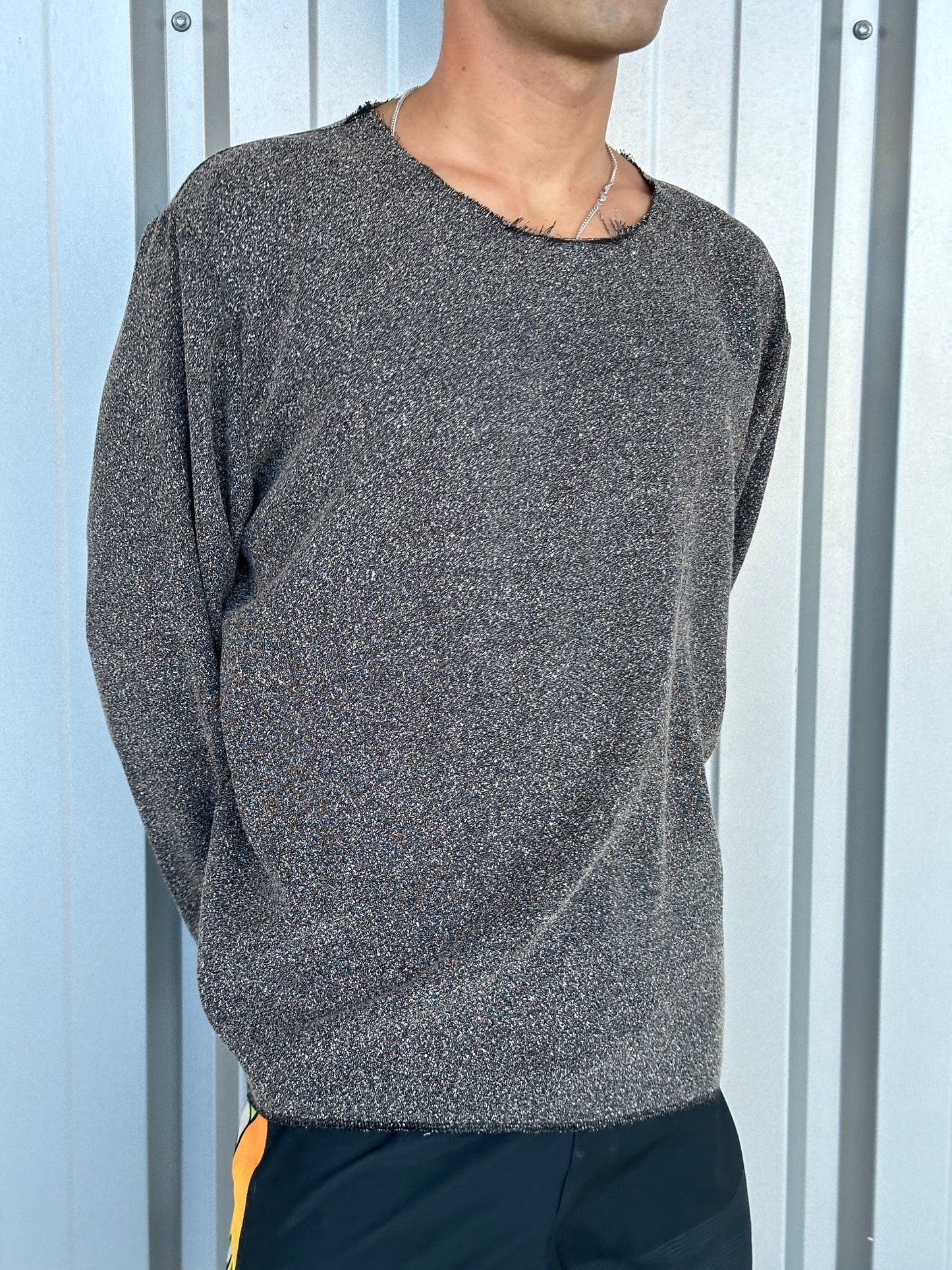 Dawn Lightweight Longsleeve [Volcanic Ash]