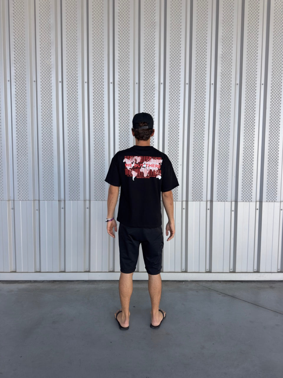 T-shirt OG WOT