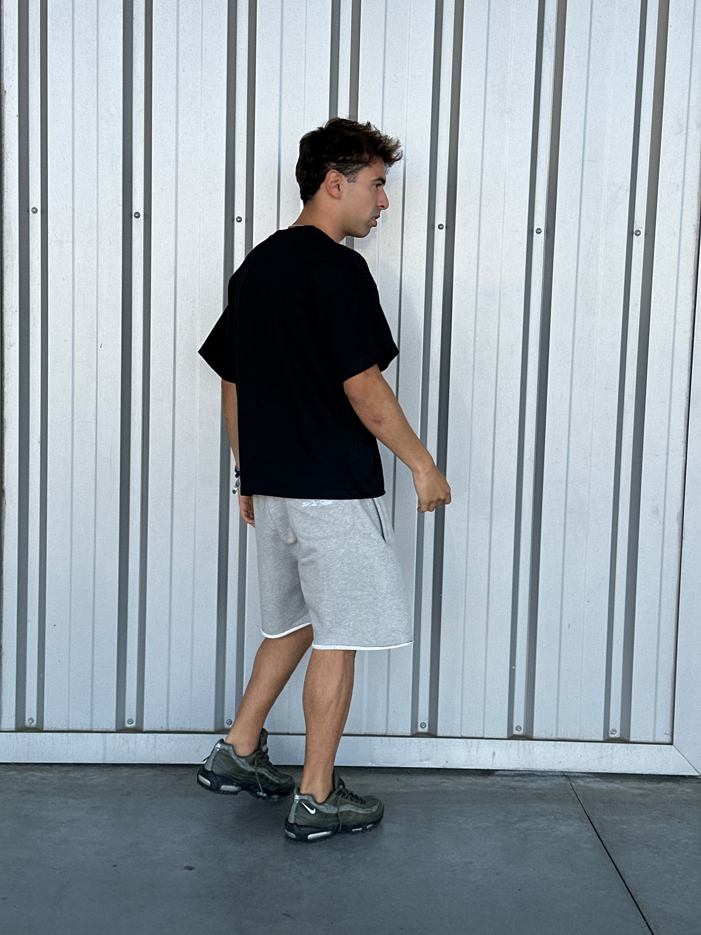 Vice City Tshirt [Black/White]
