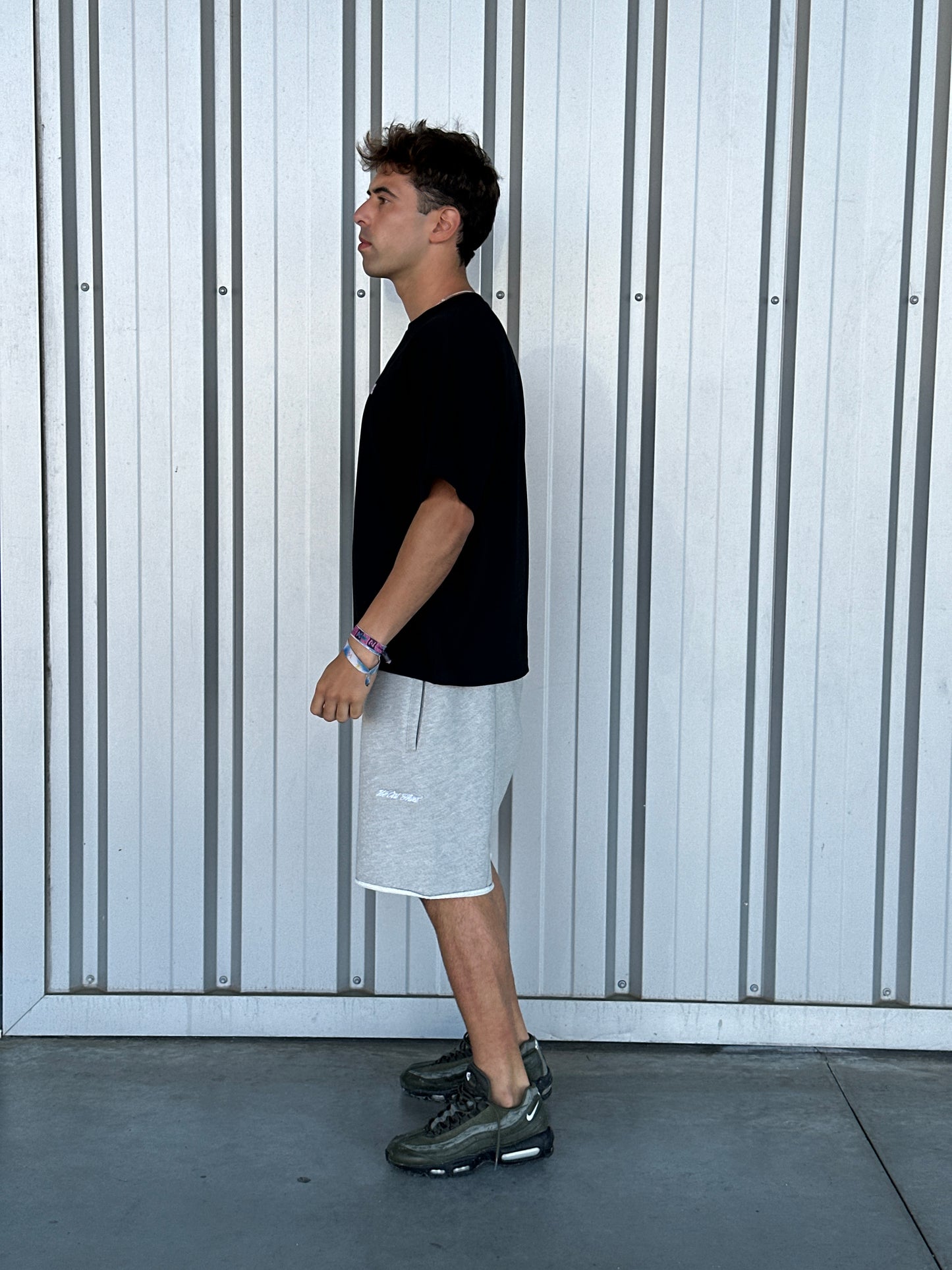 Vice City Tshirt [Black/White]