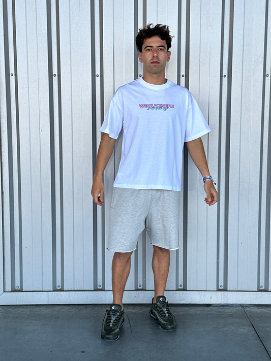 Vice City Tshirt [Black/White]