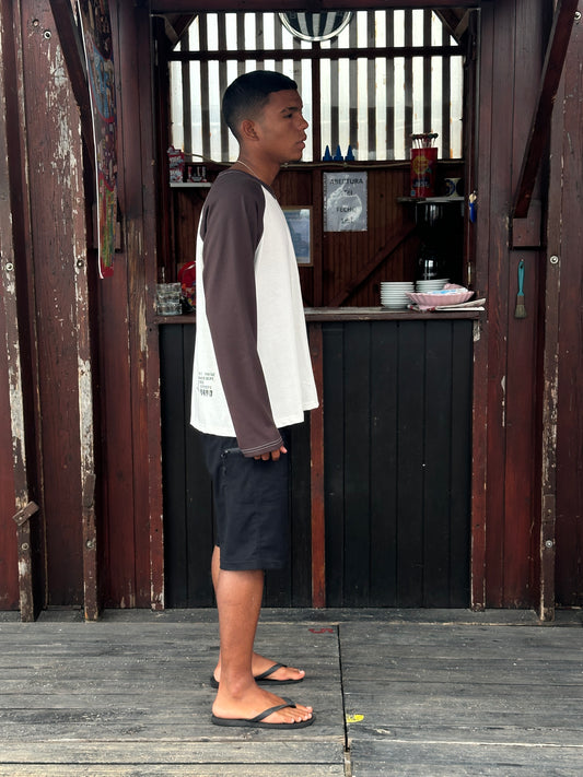 Endless Summer Longsleeve [Brown]