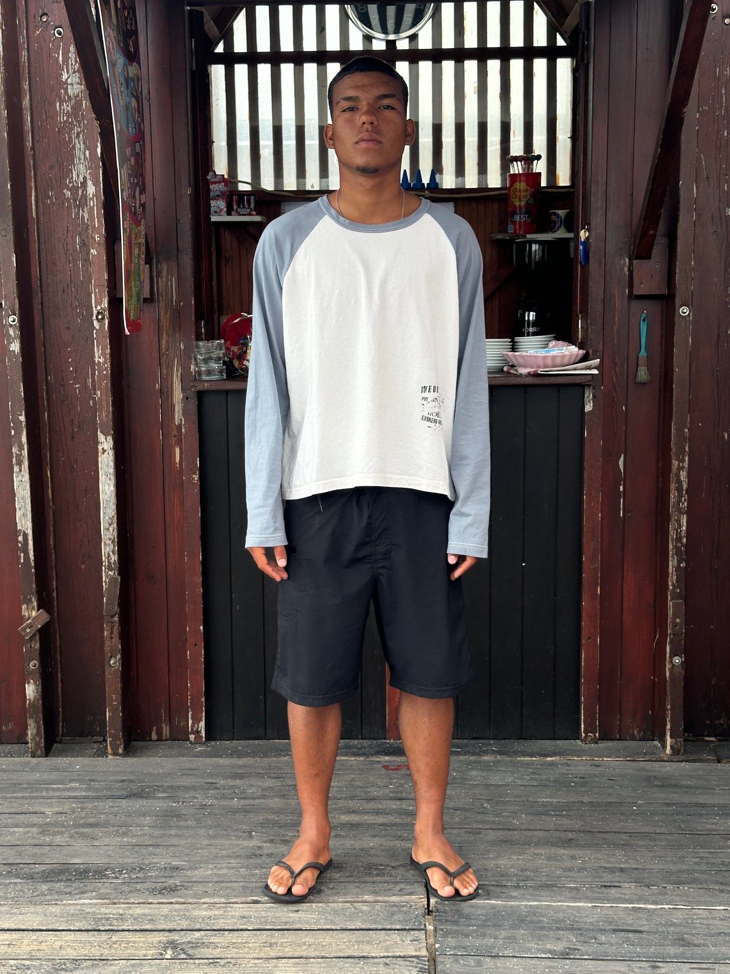 Endless Summer Longsleeve [Blue]